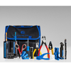 Fiber Prep Kit with Connector Cleaner Fiber Cleaver and Visual Fault Locator+ TK-151