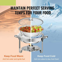 4-Qt Deep Commercial Table Pan For Catering Storage Food UCT8090-4 (Pack of 2)