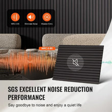 23.6 x 47.2 In Wood Slat Acoustic Panels for Noise Reduction LYB8210C1206