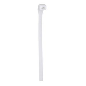 8x0.25 Heavy Contour-Ty Cable Tie Plenum Nylon 6.6 CBR2HS-D (Pack of 500)