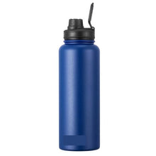 40 oz Stainless Steel Insulated Water Bottle Wide Mouth Leakproof Double-Walled