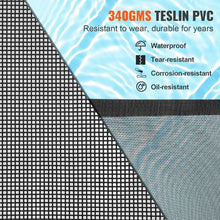 4 x 96 FT Removable Pool Fence for Inground Pools Child Safety Pool Fence