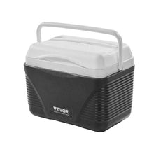8.5 Qt Portable Hard Cooler Insulated Ice Chest Heavy-Duty Handles Lightweight