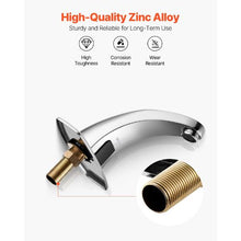 9/16 in Pipe Touchless Bathroom Sink Faucet for Restroom G233M