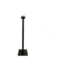 Kentix ABP-FS-STAND1 SmartXcan Stand for KMS-FS-Stand-B Black