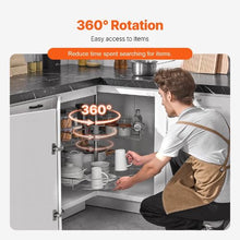 28 X 24 Inch 2 Tier Pull Out Cabinet Organizer Soft Close Slide Out Drawer for Kitchen PD1030C