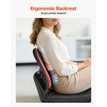 5-Position Adjustable Floor Gaming Chair – (Black)