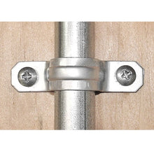 3/8" EMT Strap Two Hole Conduit THS-38 (Pack of 1200)