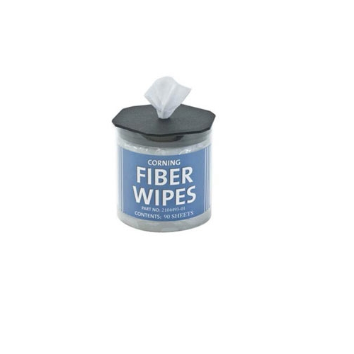 Fiber Optic Cleaning Wipes 90 Wipes Per Pack FCC-WIPES