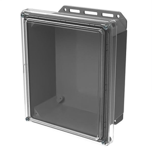 11.75" x 10.23" x 5.13" Industrial Enclosure Included Flange Kit I342STCBG