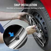 15 In Wheel Rim Cover Hubcaps for All Weather Use WC15