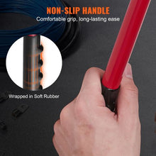 Battery Cable Lug Crimping Tool 10-1/0 AWG Cable Cutter 6 Dies 48 Copper Terminals