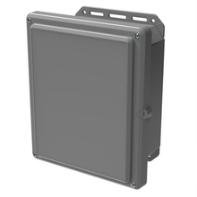 11.75" x 10.23" x 5.13" Industrial Enclosure Included Flange Kit I342HSTGBG