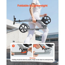 2-Wheel Kick Scooter for Kids 8+ Teens & Adults Adjustable Handlebar Anti-Slip Deck Lightweight