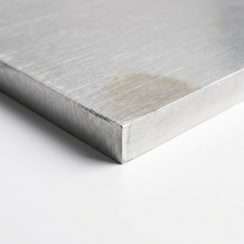 1" Thick Solid Aluminum Plate Heavy-Duty Aluminum Plate for Industrial Equipment