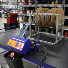 Precision Tube and Wire Cutting Machines Stainless Steel SLICE 135