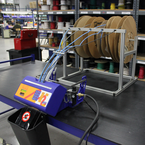 Precision Tube and Wire Cutting Machines Stainless Steel SLICE 135