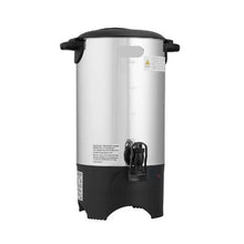 40 Cups  Commercial Coffee Maker Urn  for Catering Business Church