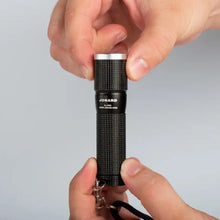 LED Flashlight with Zoom Lens FL-2000 (Pack of 2)