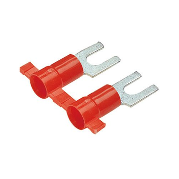 Reel Smart Terminal Fork on Reel PMV1-3FB-3K (Pack of 3000)