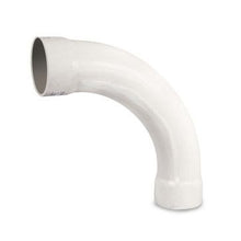 8" SCH 80 PVC LONG SWEEP 90 ELBOW SOC 806-080LSF
