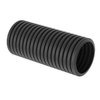 1 Corrugated Loom Tubing Slit Wall Nylon6 CLT100N-C630 100FT