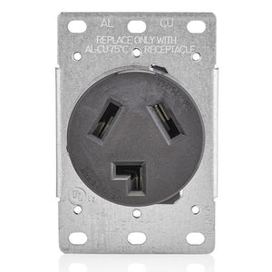 30A Flush Mount Outlet 5207-S10
