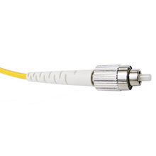 SM/MM OM1 Duplex LC to ST AE-Series Cable with 2.0mm OD Multimode 1 Meter Jumper D6LC-ST-1M