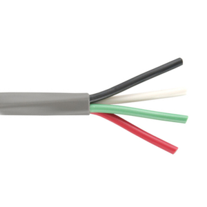 16 AWG 4 Conductor Unshielded Multi Conductor Cable