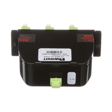 12 Fiber OptiCom MPO Cassette LC Duplex Adapter OM5 FC2WO-12-10AF