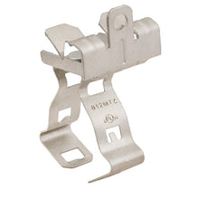 1/8”-1/4” 2" Snap Close Conduit Clip 32M24TZ( pack of 50)