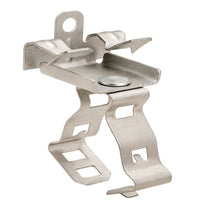 1/8”-1/4” 2" Snap Close Conduit Clip 32M24TZ( pack of 50)