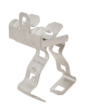 1/8”-1/4” 2" Snap Close Conduit Clip 32M24TZ( pack of 50)