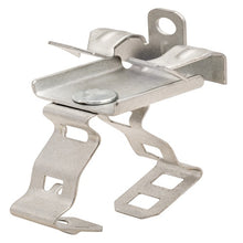 1/8”-1/4” 2" Snap Close Conduit Clip 32M24TZ( pack of 50)