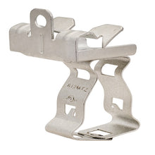 1/8”-1/4” 2" Snap Close Conduit Clip 32M24TZ( pack of 50)