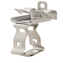1/8”-1/4” 2" Snap Close Conduit Clip 32M24TZ( pack of 50)