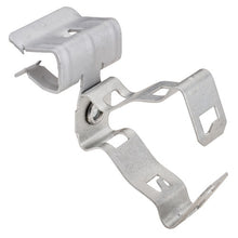 9/16” -3/4” 2" Snap Close SM Conduit Clip 32M912SMTZ( pack of 50)