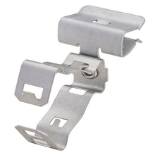 5/16”-1/2” 2" Snap Close SM Conduit Clip 32M58SMTZ( pack of 100)