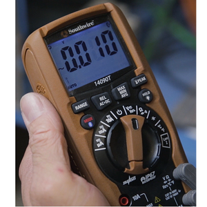 TechnicianPro Auto Range Multimeter Mapp Mobile App 14090T (Pack of 3)