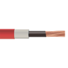 2 AWG Jumper Cable Single Conductor 5KV/15KV Portable Power Red Cable
