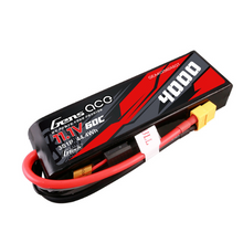 Gens Ace 4000mAh 3S1P 11.1V G-Tech Lipo Battery Pack With XT60 Plug GEA403S60X6GT