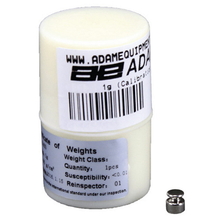ASTM Weights ASTM 2 - 1g