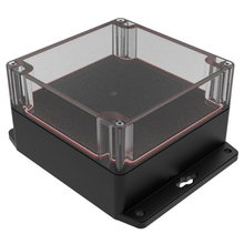 Racks And Boxes Electronic Enclosure RBF55P14C16B