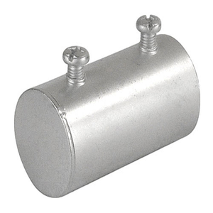 1-1/4" Rigid Set Screw Conduit Closure Pipe Caps Steel CAPR125 (Pack of 25)