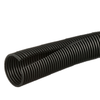 1.88 Corrugated Loom Tubing Slit Wall Nylon6 CLT188PUV-0 270Meter