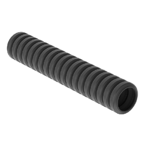 100FT 0.35 Corrugated Loom Tubing Solid Wall Nylon6 CLTS35N-C