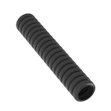 100FT 0.25 Corrugated Loom Tubing Solid Wall Nylon6 CLTS25N-C