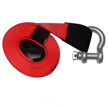 4" x 30 Ft Heavy Duty Tow Recovery Strap SLTT430K30R