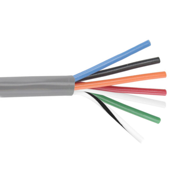 16 AWG 7 Conductor Unshielded Multi Conductor Cable