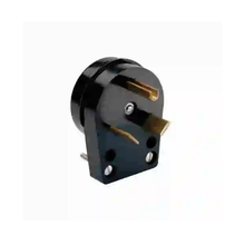 30A 125V Double Pole Tamper Resistant Plug 83CC4